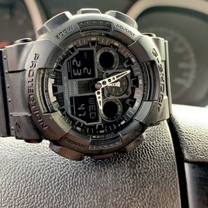 Mens G-shock Watch